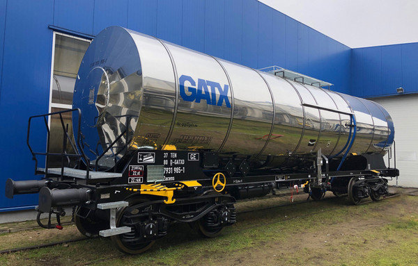 Finding optimized railcar solutions: transporting molten sulfur